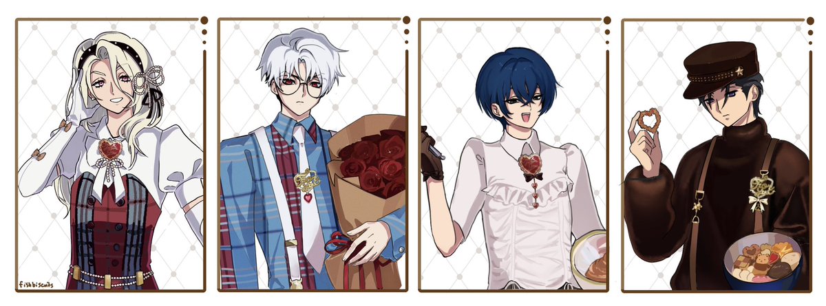 fishbiscuits's tweet photo. crsm x danganronpa https://t.co/0JV35bPcnm