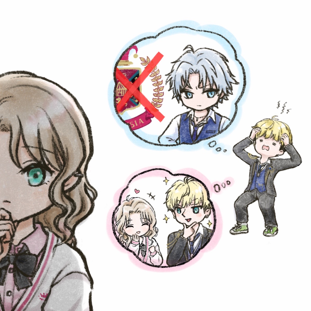 ⬜ tweet media