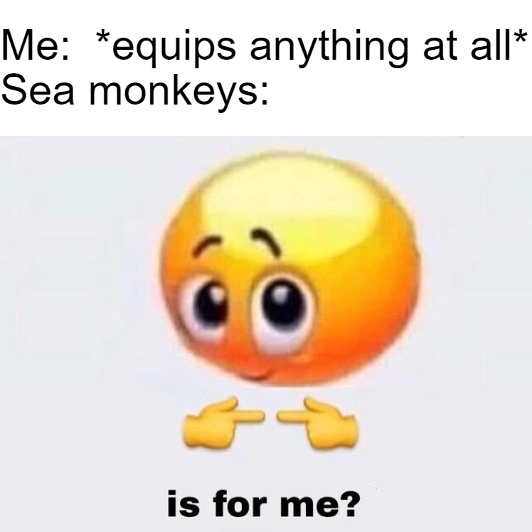 Sea Monkey tweet media