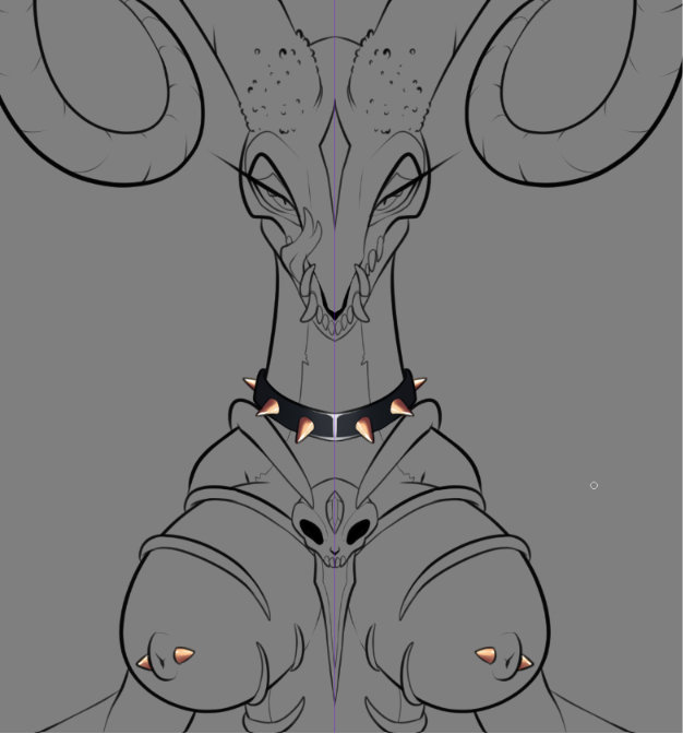 Dallathor's tweet photo. Wip!
making some interesting creatures~ https://t.co/shVHaIL7yG
