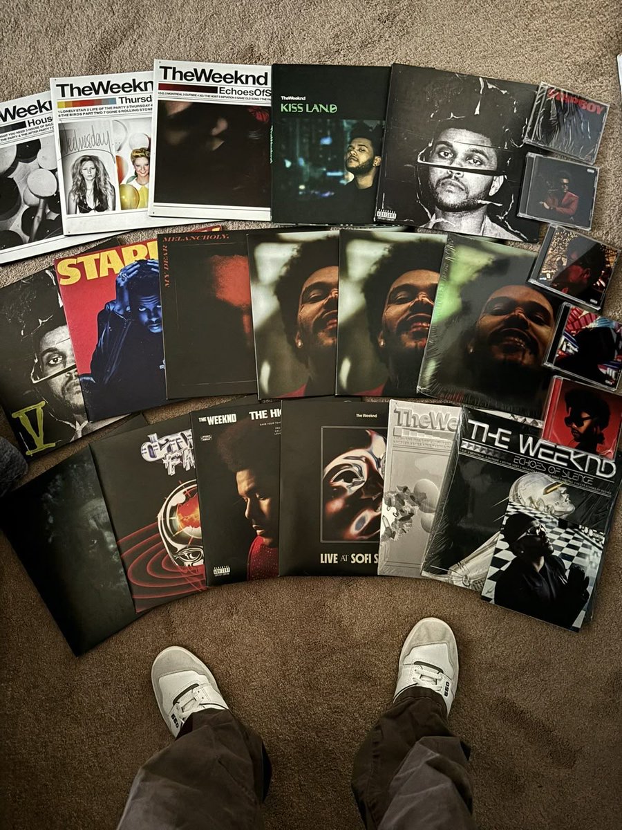 The Weeknd Lately | Fan Account tweet media