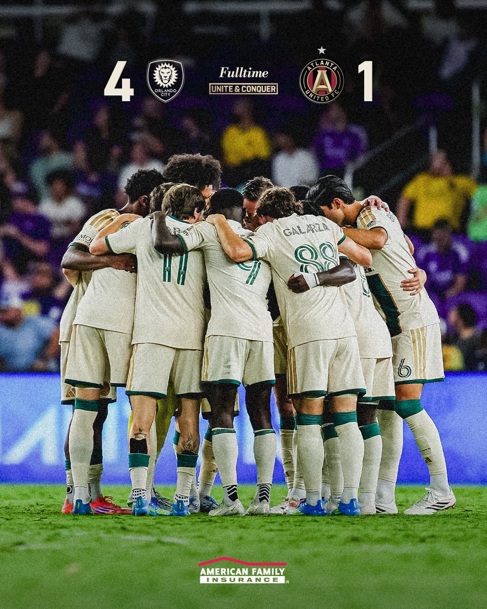 Atlanta United FC tweet media