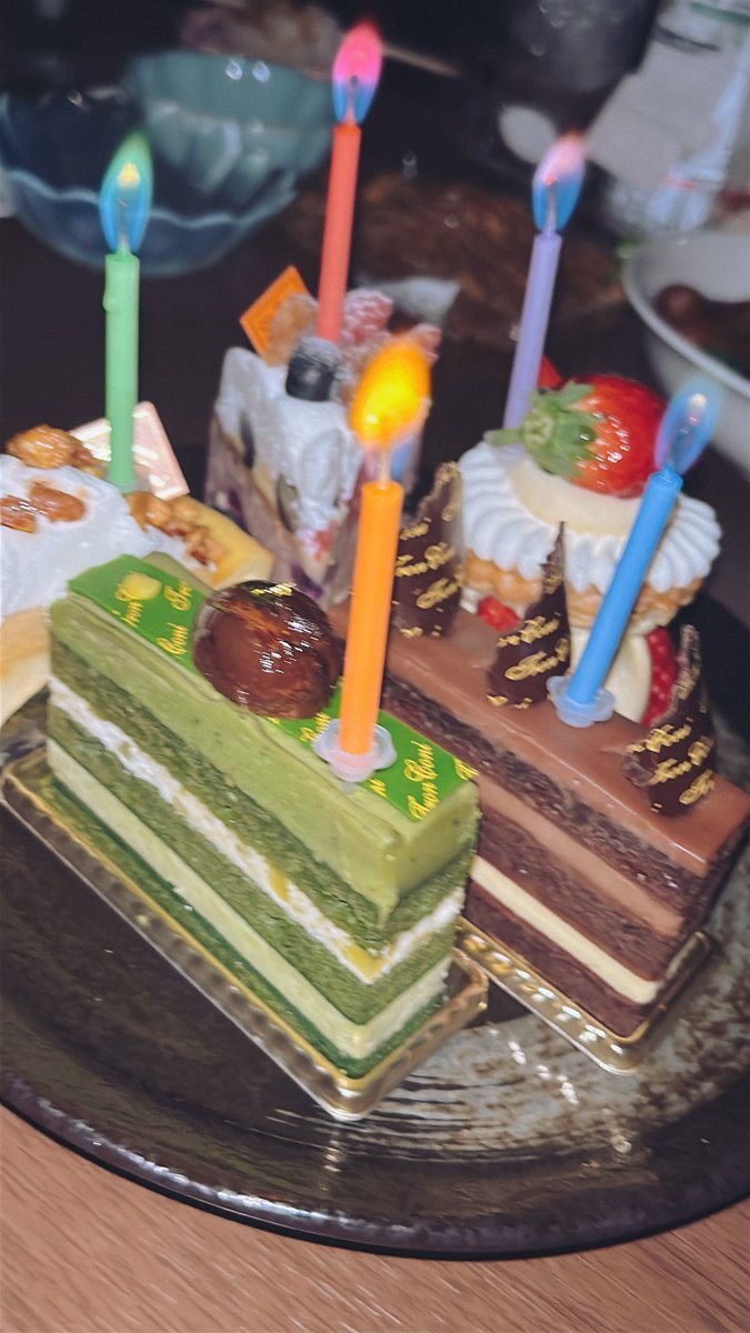 _______na910's tweet photo. ㅤㅤㅤㅤㅤㅤㅤㅤㅤㅤㅤㅤㅤ
2026.05.08 🧁
誕生日今年もありがとう♡
お祝いしてくれてうれしいよー！！
息子からも…🥲🤍
ㅤㅤㅤㅤㅤㅤㅤㅤㅤㅤㅤㅤㅤ https://t.co/fodTEEIbQ8