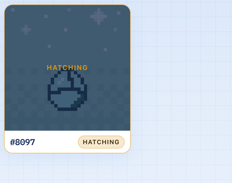Dadro97's tweet photo. @DinoSprites What to do if hatching fails? https://t.co/V7afi6kwik