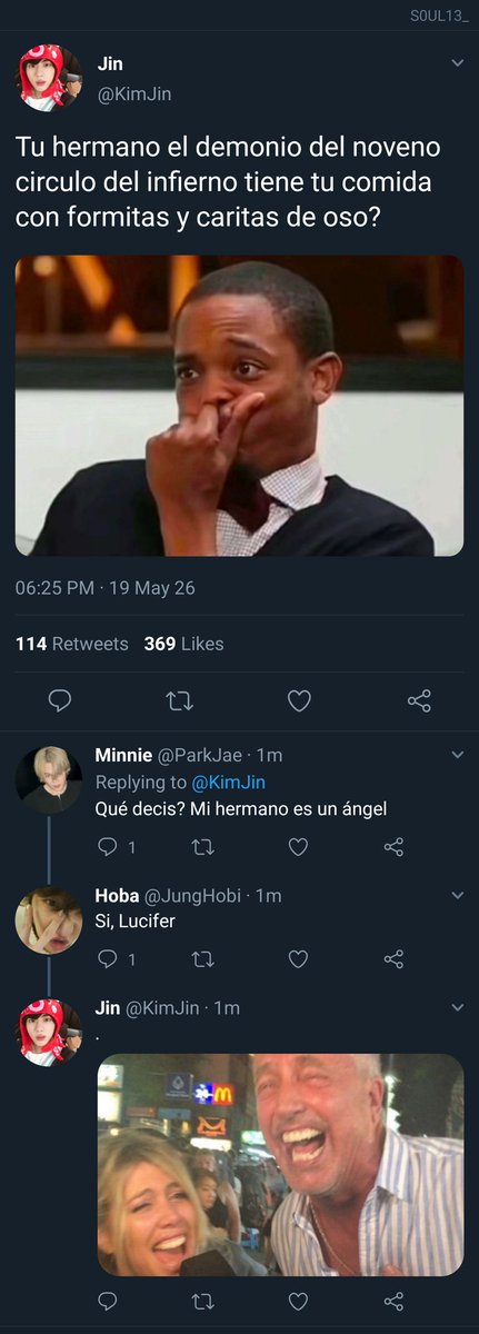 ♱ Soul ᵃᵘ'ˢ .ᐟ tweet media
