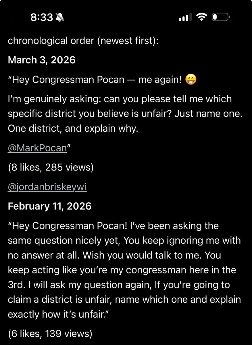 Jordan Briskey🇺🇸 tweet media