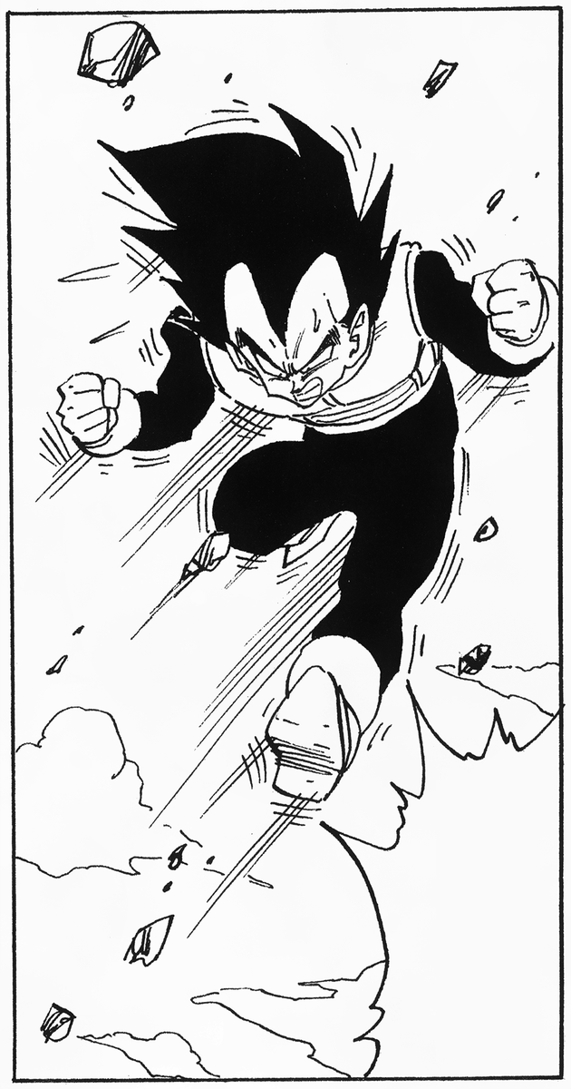 DBPerfectManga's tweet photo. #dragonball #ドラゴンボール https://t.co/MluwbNylgx
