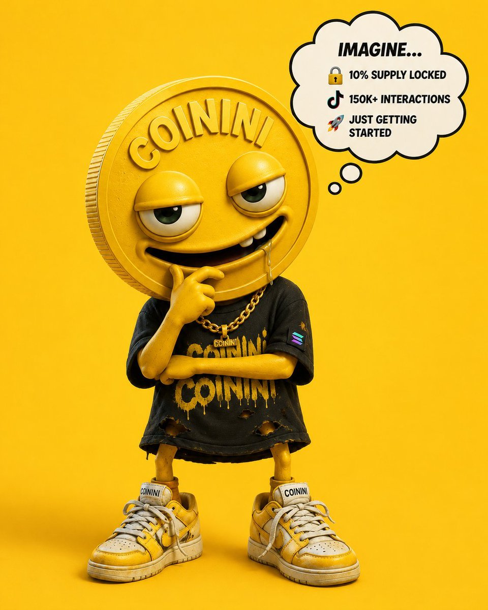 Coinini tweet media