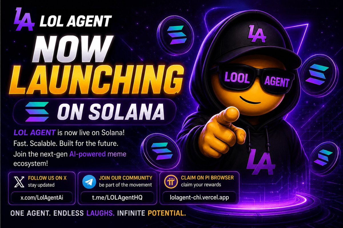 LOOL Agent tweet media