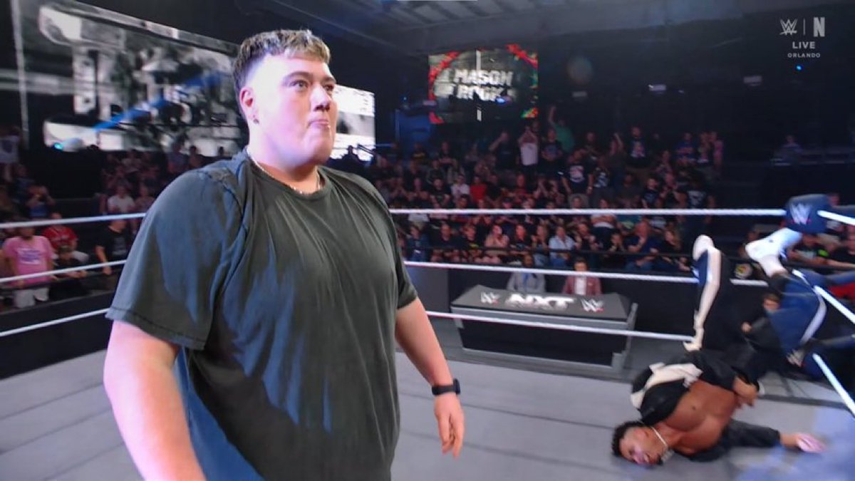 Fightful Wrestling tweet media