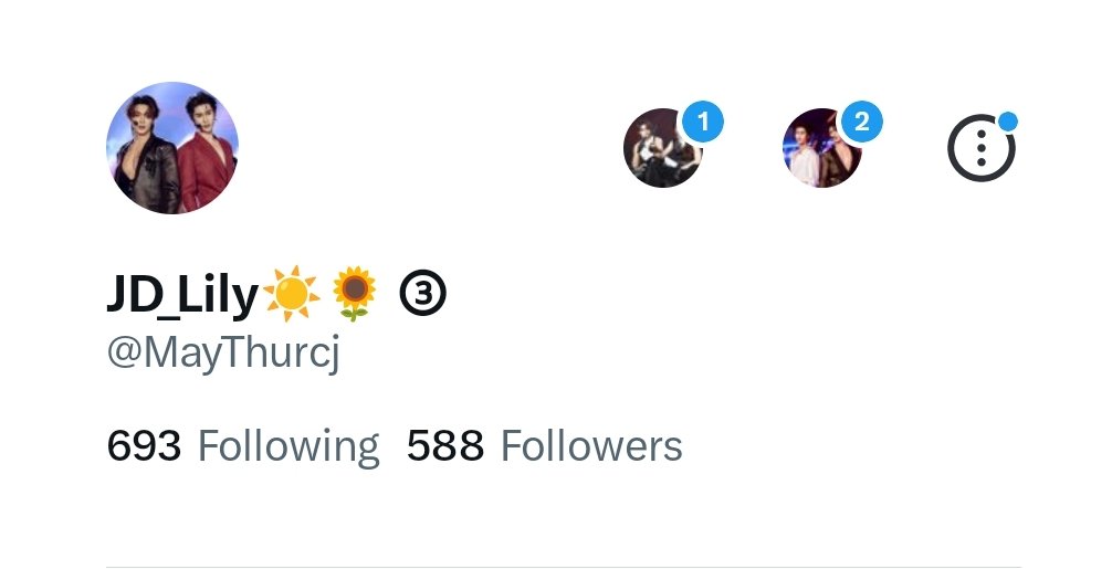 JD_Lily☀️🌻 ⓷ tweet media