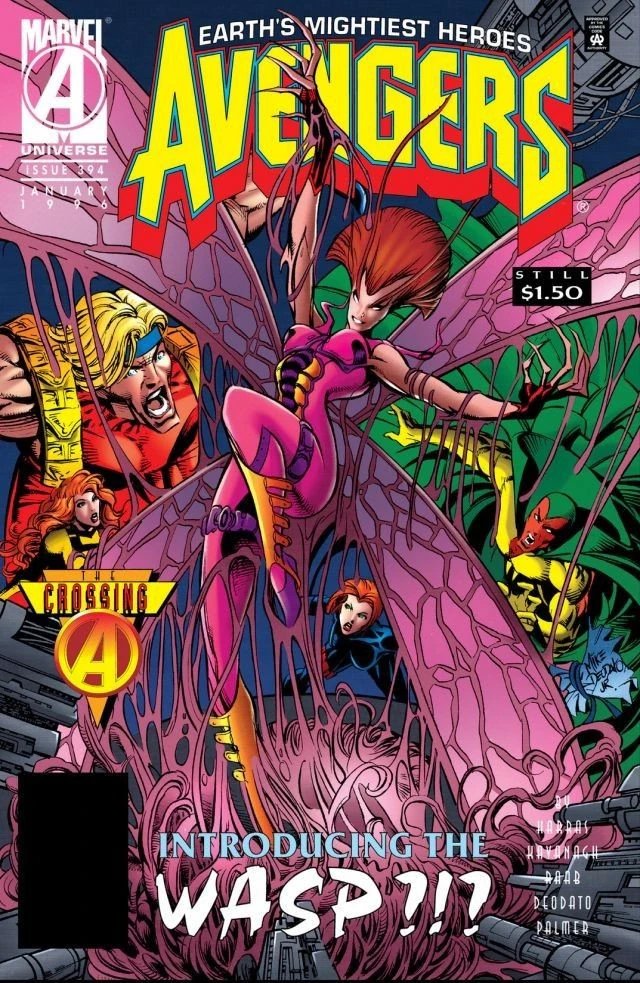 All Things X-Men & Avengers tweet media