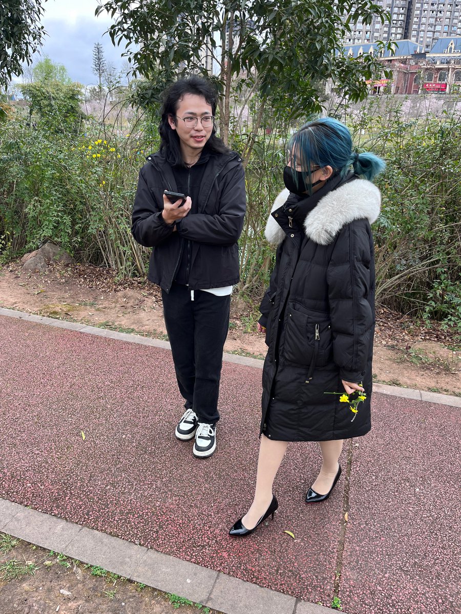 馒头变蝴蝶🦋 tweet media
