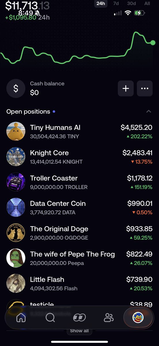 Cryptoshi tweet media