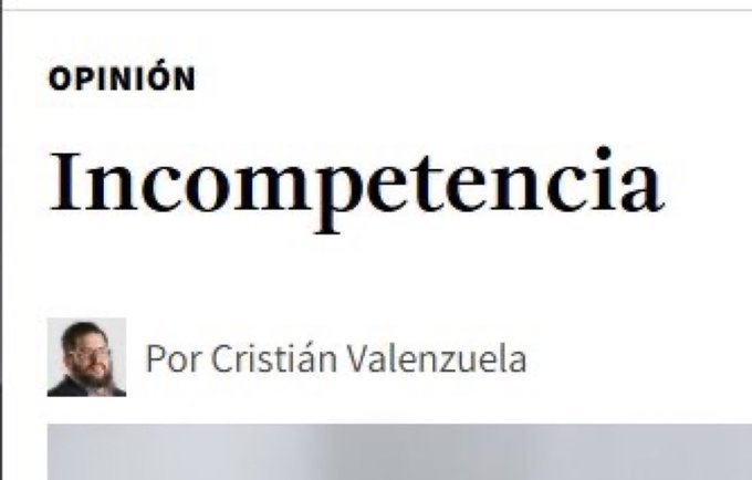 Claudio tweet media