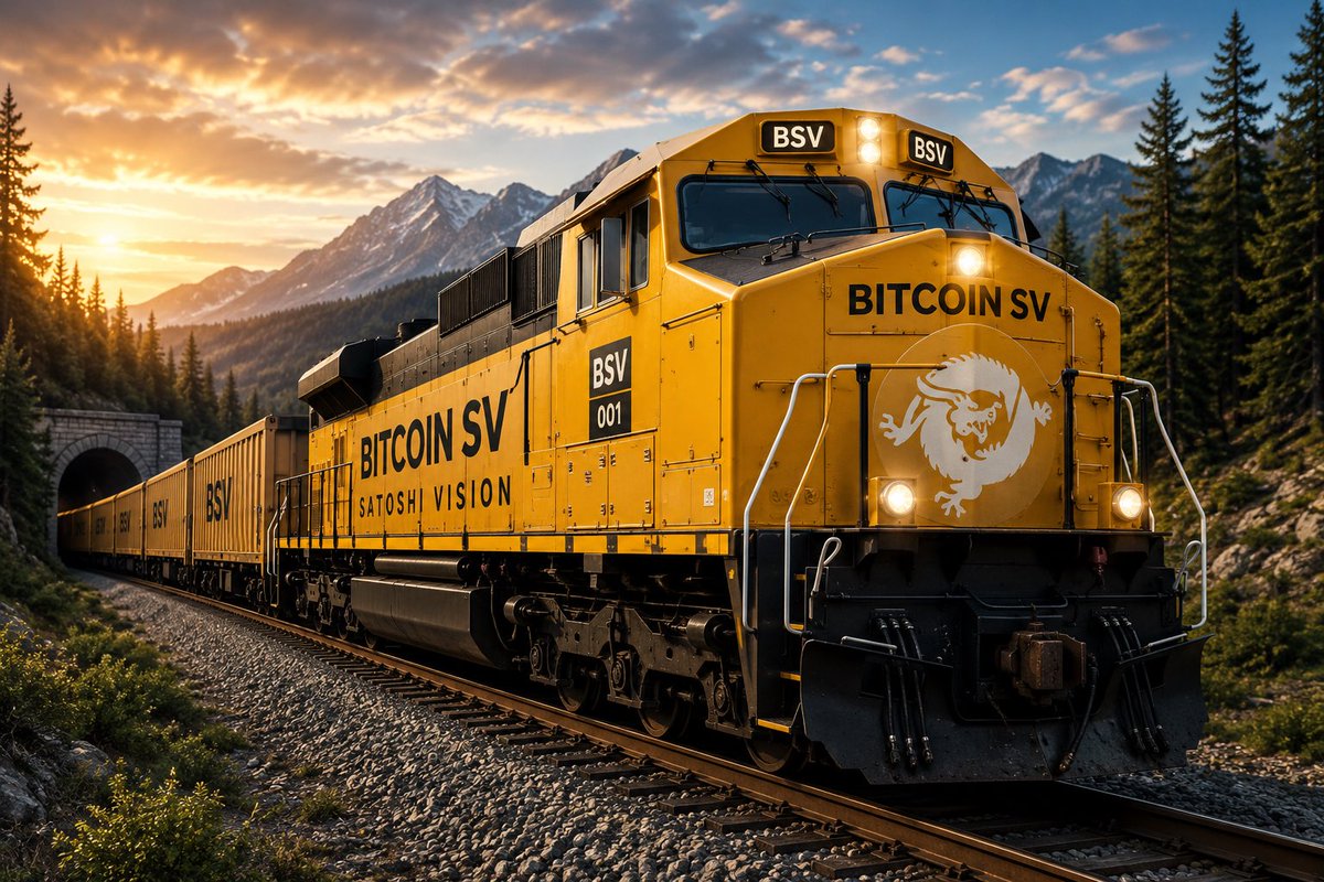 BSVREALBITCOIN tweet media