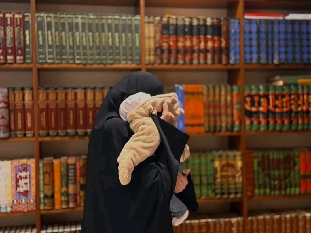 eabira3's tweet photo. لا حَرَم الله أُنثَى مِن نِعمَة الأُمُومَة. https://t.co/7SQfA4k1oV