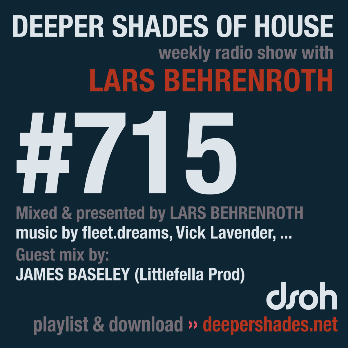 Deeper Shades #DSOH tweet media