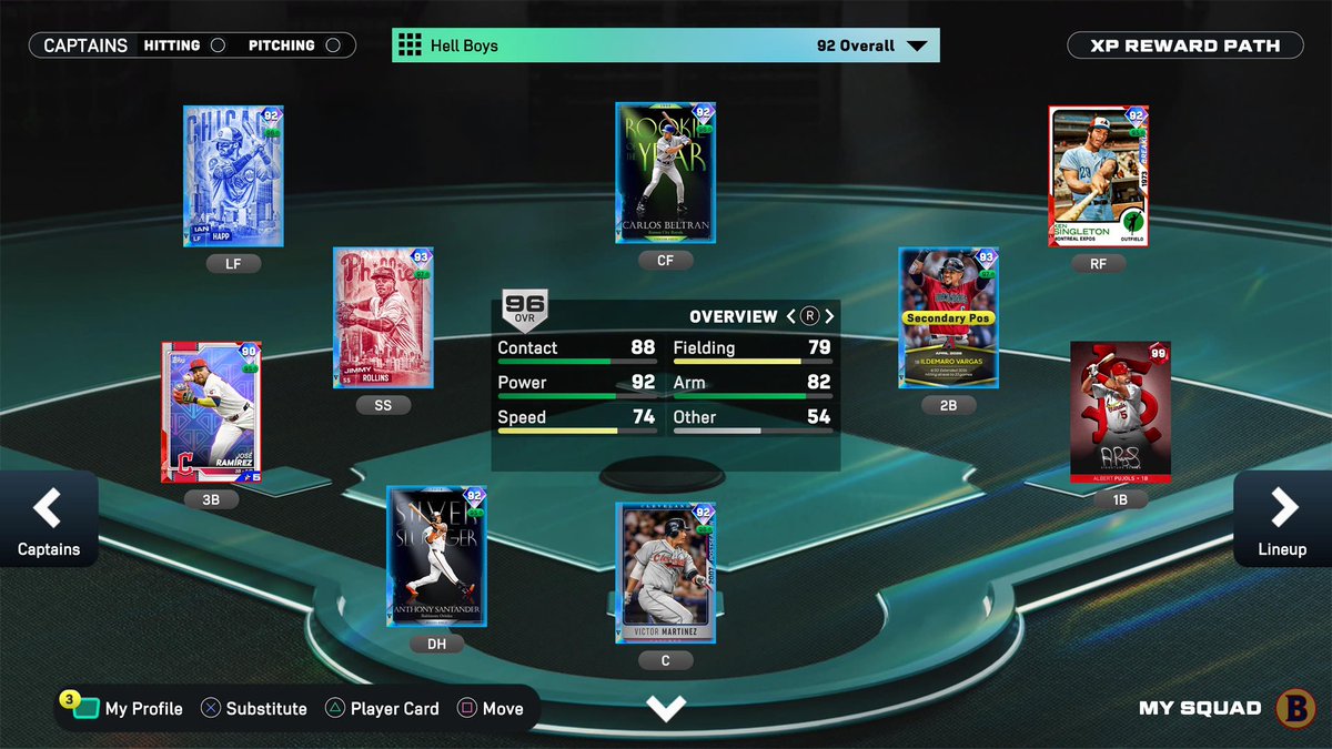 Complexct_'s tweet photo. Updated God Squad Welcome home Pujols 🔒 https://t.co/6AnRLKbozO