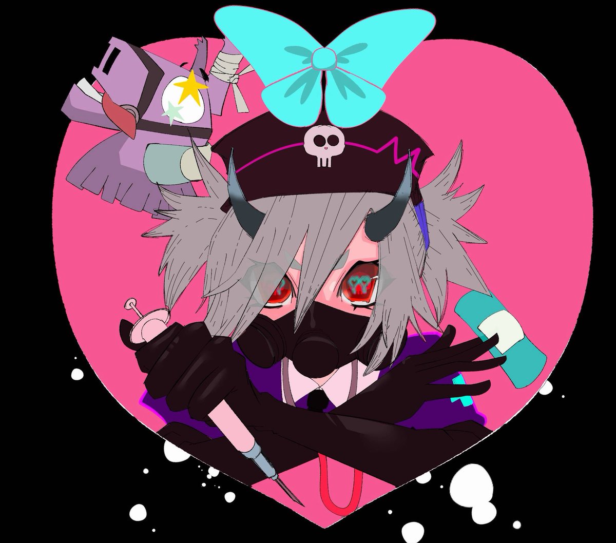 θキャタモヤθ tweet media