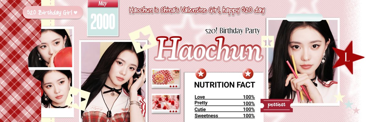 520 Birthday Girl! ♥︎ tweet media