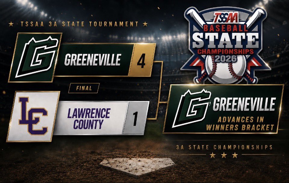 Greene Devils Baseball tweet media