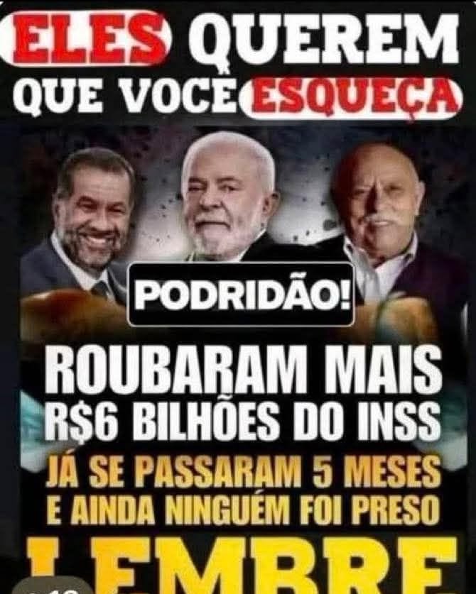 Tarcísio J. Ferreira tweet media