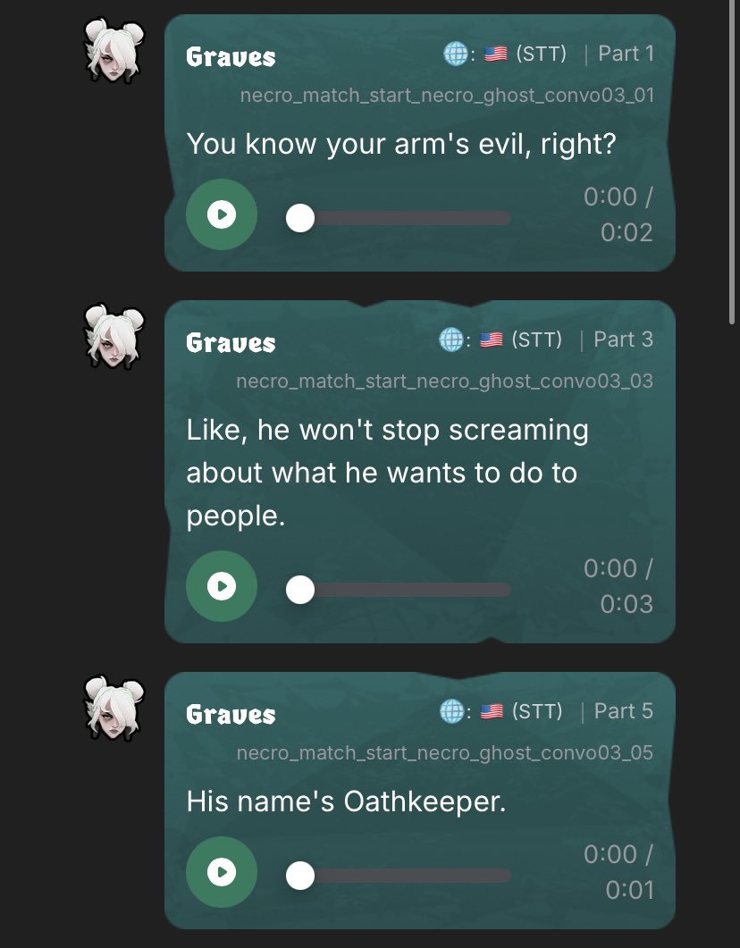 GRAVES tweet media