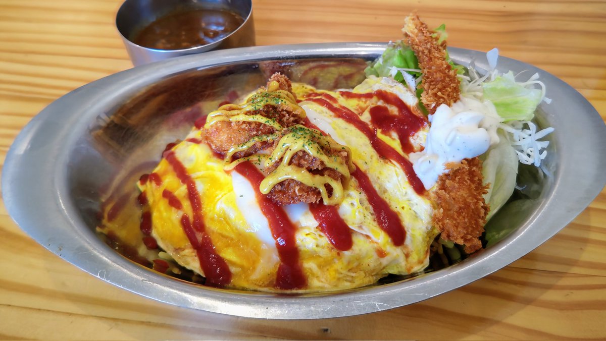 鳥取のラーメン店ホットエアー@吉田克己 tweet media