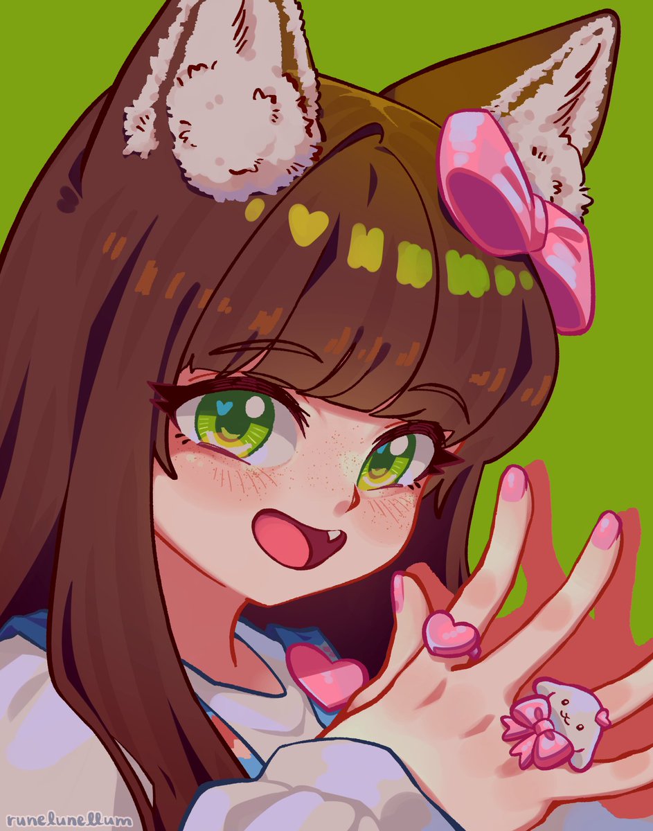 Rune (Commissions open) tweet media