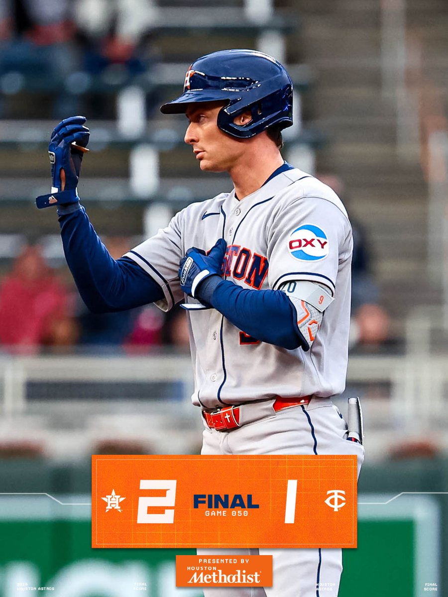 Houston Astros tweet media
