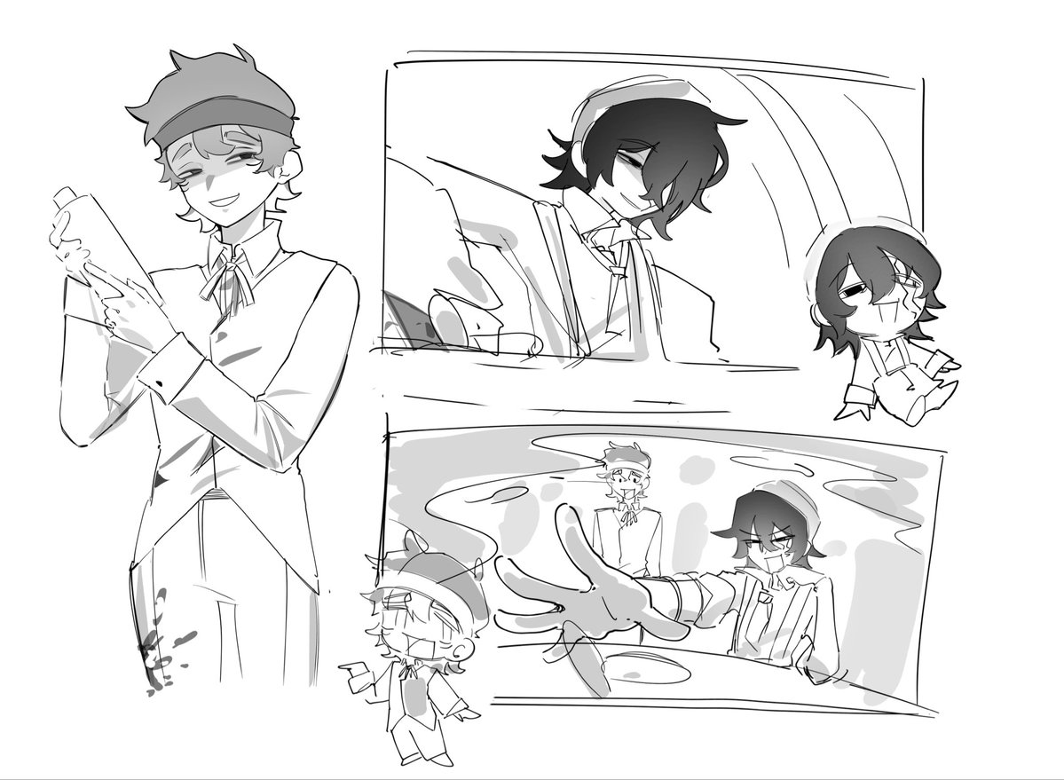 neth/OPEN COMMISSIONS/ tweet media
