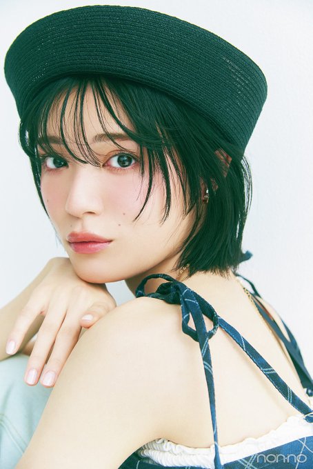 ノンノ／non-no (@nonno_staff) / Posts / X