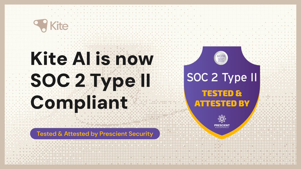 KITE AI 中文 tweet media