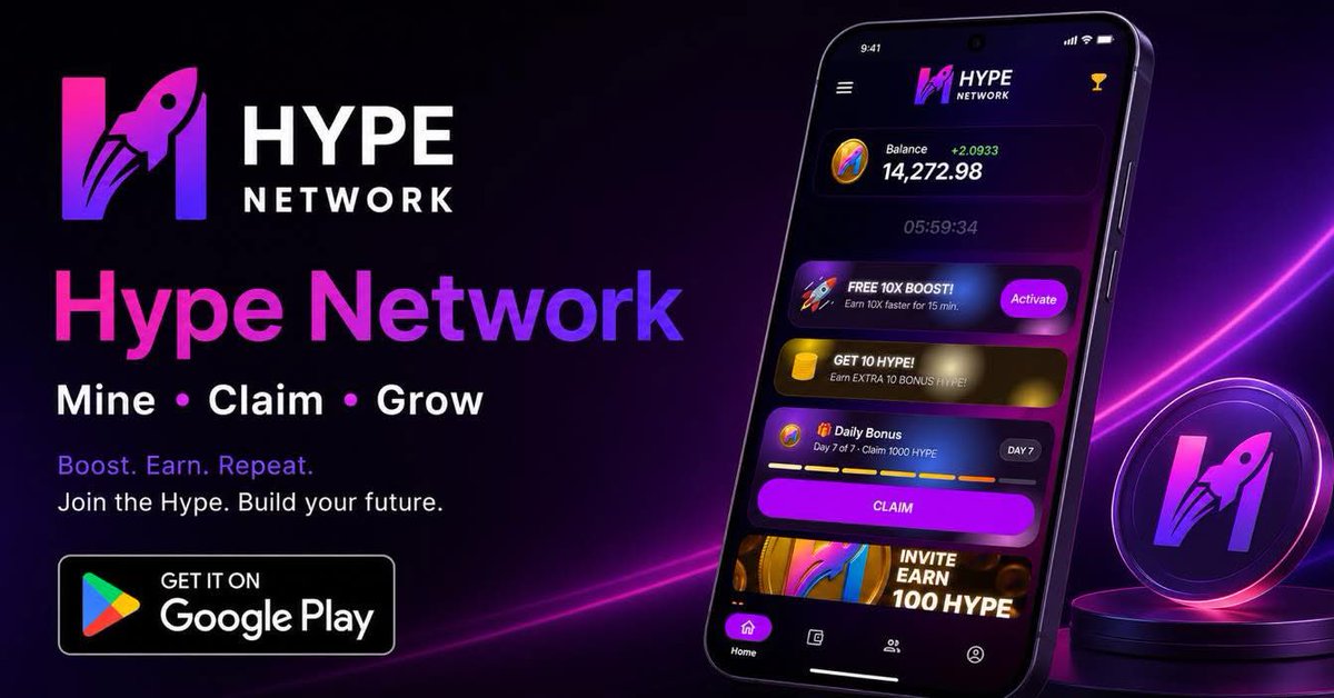 Hype Network tweet media