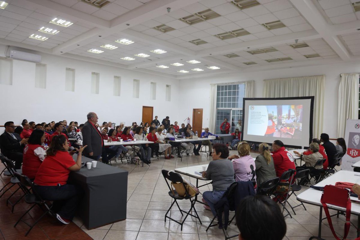 PRI Ciudad de México tweet media