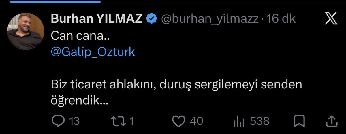 SAYINKUREK's tweet photo. #SEGYO
GALİP ÖZTÜRK SANA FOTOĞRAFINI KULLANARAK #SEGYO ÇAKABİLİRSİN Mİ DEDİ #BURHANETTİN ?

GALİP ÖZTÜRK SANA BÖYLEMİ ÖĞRETTİ TİCARİ AHLAKI #BURHANETTİN ?

GALİP ABİ TÜM YATIRIMLARINI TÜRKİYE’YE GETİRECEĞİNİ SÖYLEMİŞTİ SEN NASIL GALİP ABİNİN İSMİNİ KULLANARAK DOLANDIRICILIK YAPIYORSUN SENİN SADAKATİN BUMU #BURHANETTİN ?

ŞU AŞŞAĞIDAKİ GALİP ABİ İLE OLAN FOTOĞRAFINI TÜM YATIRIMCILARA GÖNDERİYORMUŞSUN NEDEN KULLANIYORSUN GALİP ÖZTÜRK’ÜN RESMİNİ SENİN GÜVENİLİRLİĞİN OLMADIĞI İÇİN Mİ !?
SENİ BU PİYASA DOLANDIRICI OLARAK BİLİYOR #BURHANETTİN !?
@Galip_Ozturk @burhan_yilmazz