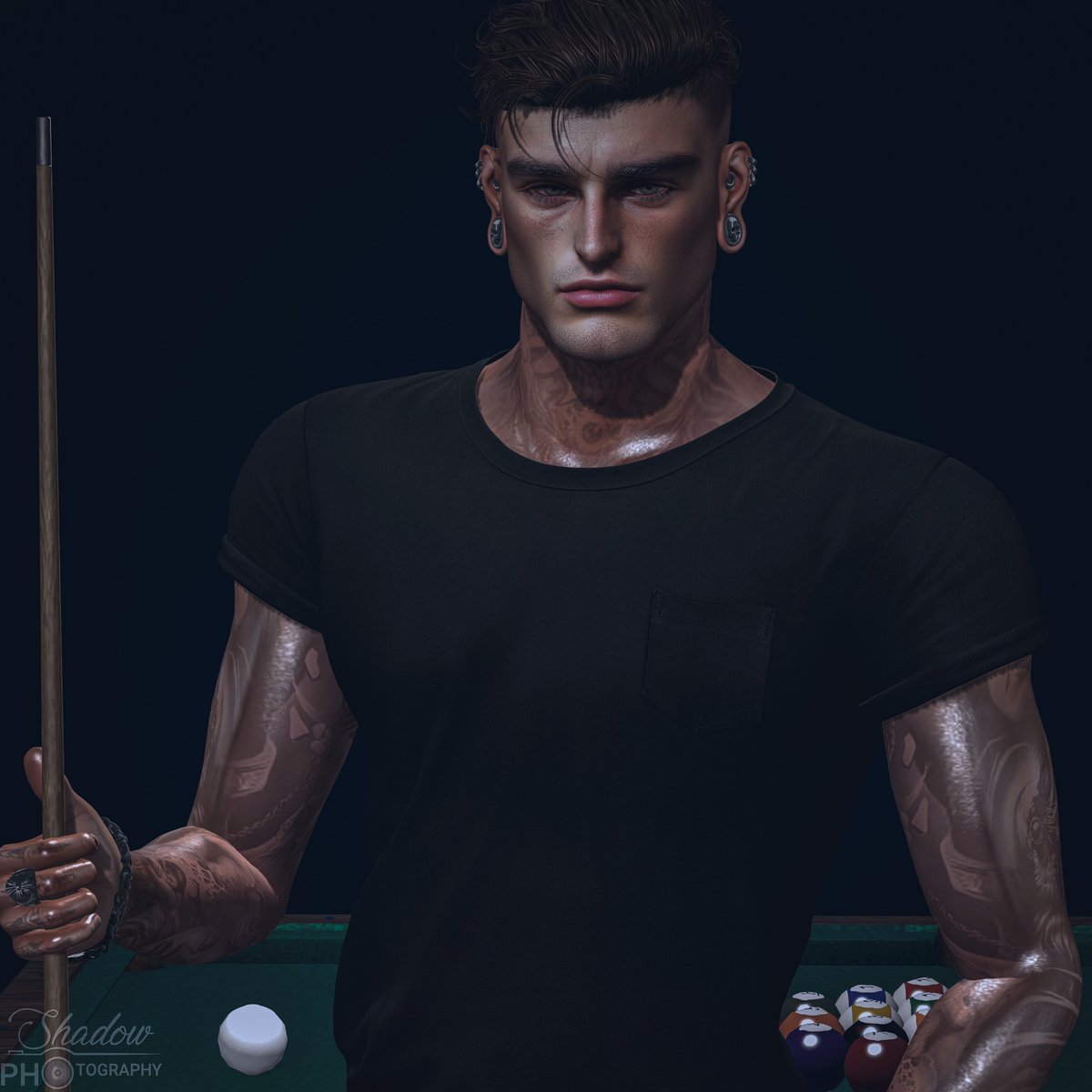 shadowrenfew's tweet photo. Featuring Not Found @ Man Cave and Rawr @ Mainstore
•
LM's and Further Credits ON Primfeed.
 ~ https://t.co/POZbdEHp4j
#SL #SECONDLIFE #SKIN #NOTFound #ManCave #RawrSL https://t.co/87d4JNQKmr