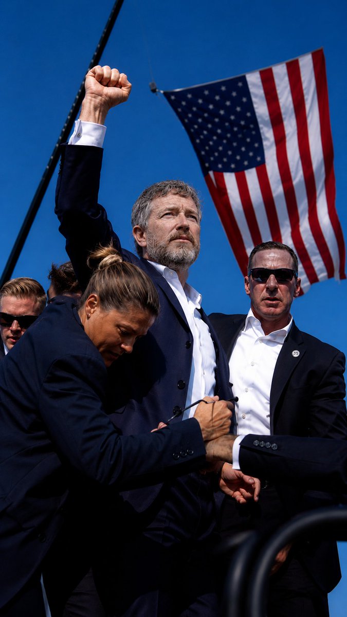 SoonieBlanks's tweet photo. The GOP took a shot but Thomas Massie not DEAD.

Y’all forgot some of us don’t fold under pressure.
But you cannot kill an idea whose time has come.
The base is awake now. 🇺🇸

#AmericaFirst #ExposeTheEpsteinList #EndTheWars #DrainTheSwamp #Liberty https://t.co/SLvnP4NU29