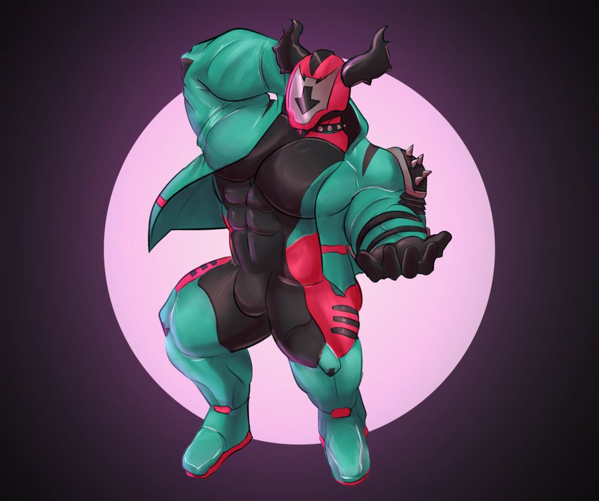 Skye (Commissions OPEN 1/5) tweet media