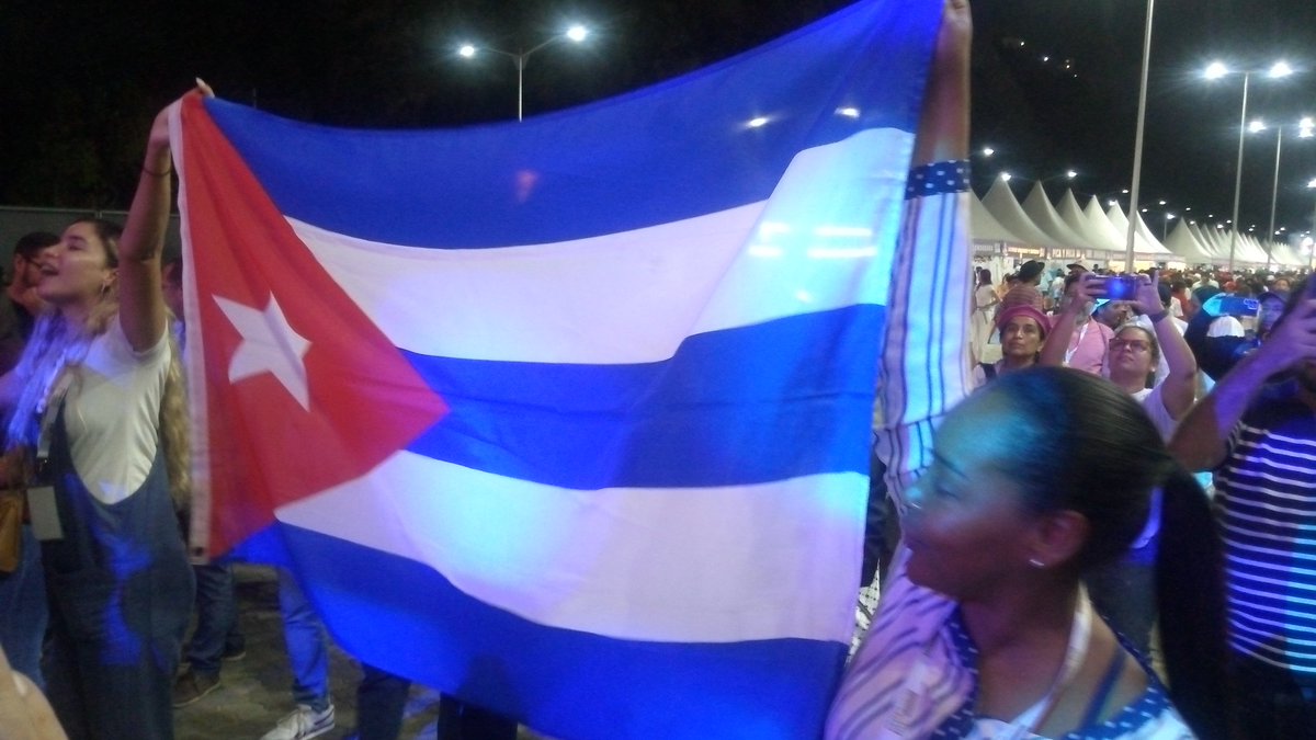 anbcuba's tweet photo. Agradecemos la posición digna de  eurodiputados que por estos días enfrentan una nueva maniobra de condena a #Cuba . Es una verguenza  no denunciar el cerco económico que como arma de genocidio emplea la actual administración de los #EEUU.
#CubaQuierePaz @PartidoPCC @AsambleaCuba https://t.co/PrRVSK3O7u