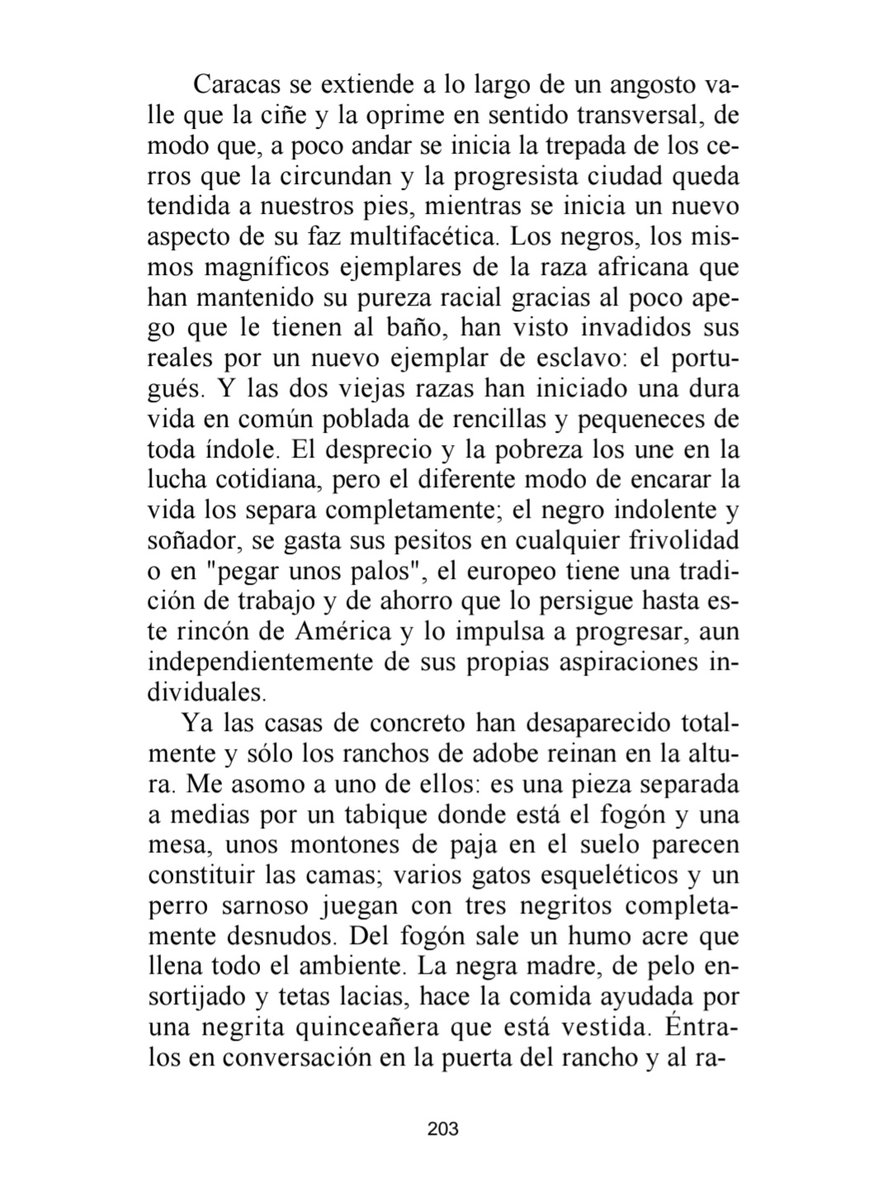 Venegalacsi's tweet photo. Lo primero que escribe el Che Guevara en sus notas al pasar por las zonas populares de Caracas. https://t.co/T0mSONgycy