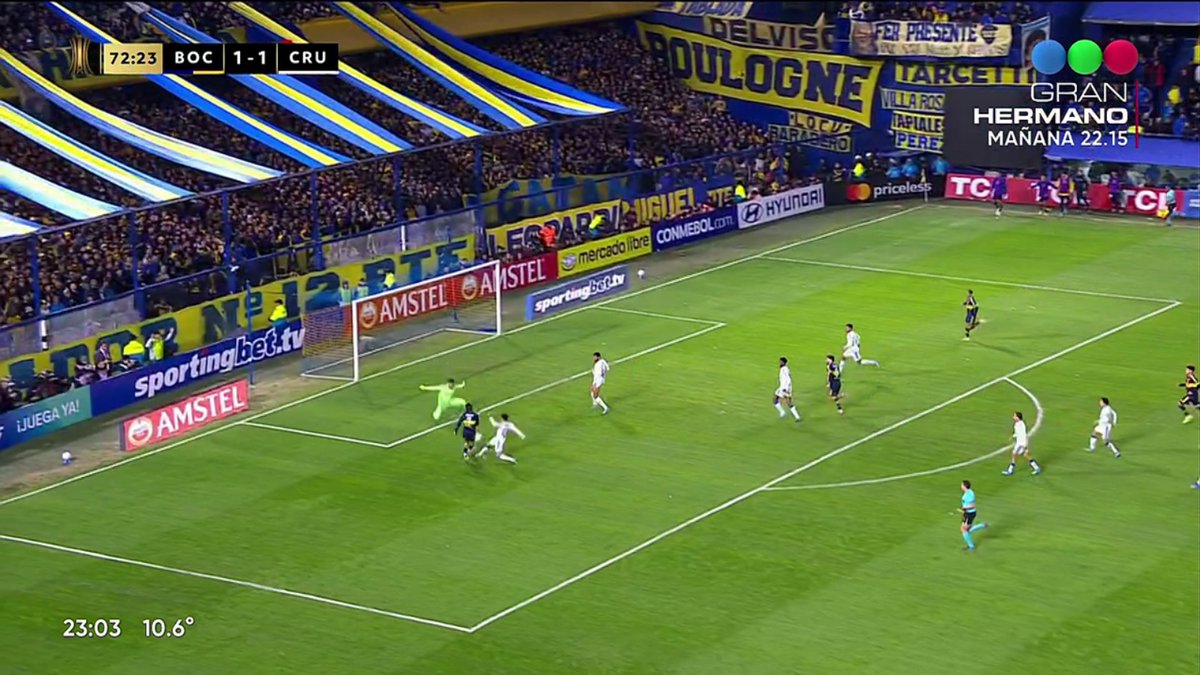 Boca Juniors - La12Tuittera tweet media