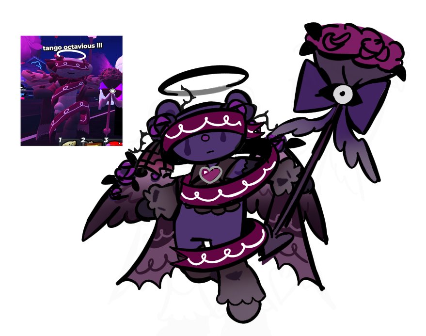 mocimoji_lol's tweet photo. draw for fun #beartd #beartowerdefense https://t.co/faWhwiPZrQ