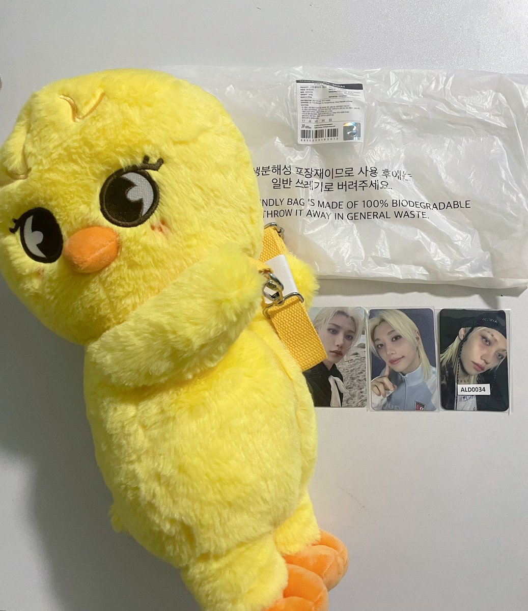 SnowBall_s2's tweet photo. ปล่อยต่อน้องป๊กค่ะ🐥🩵

2,800.-ส่งฟรี
(เราแถมการ์ดให้1ใบ เลือกได้เลยค่ะ)

ไม่เคยใช้งาน แกะน้องออกจากถุงใส่ไวัในตู้(มีถุงให้)

#ตลาดนัดเด็กหลง #ตลาดนัดStraykids https://t.co/LGrW0zC0LB