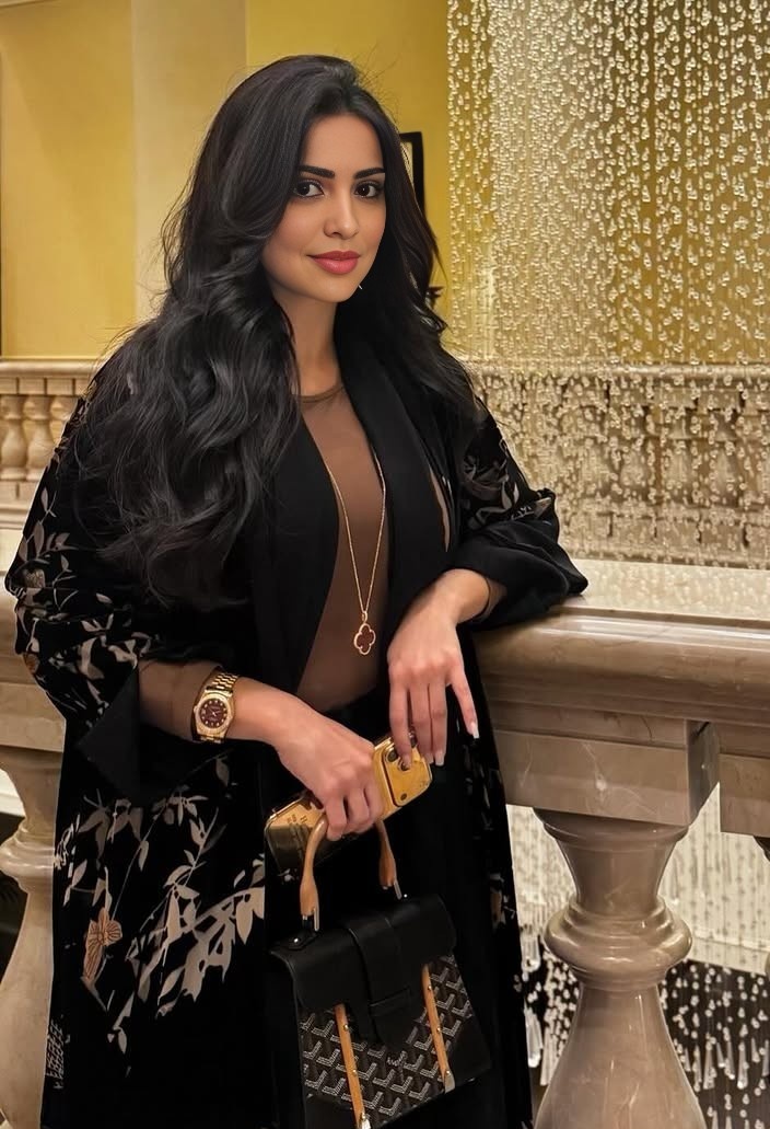 Princess Reem Al Saud tweet media