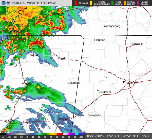 Parker Weather Service tweet media