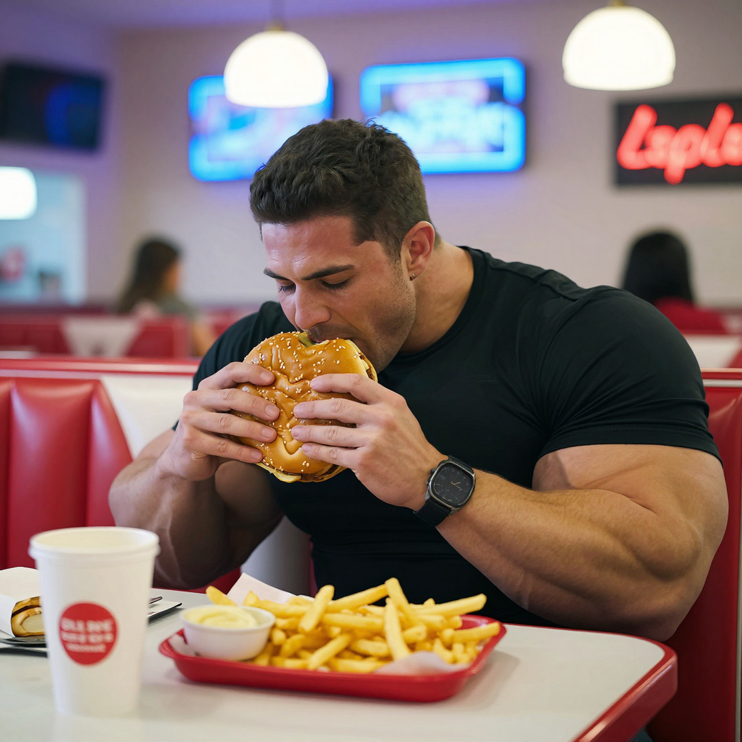 Virtual Muscle Men tweet media