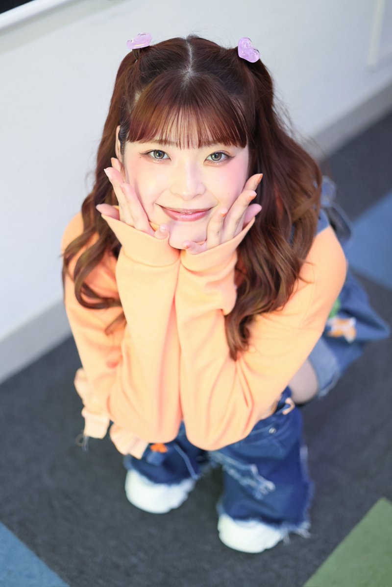 2026.5.17 デニムたけちゃん可愛い② #瞬きのネビュラ #またネ #竹ノ内奈央