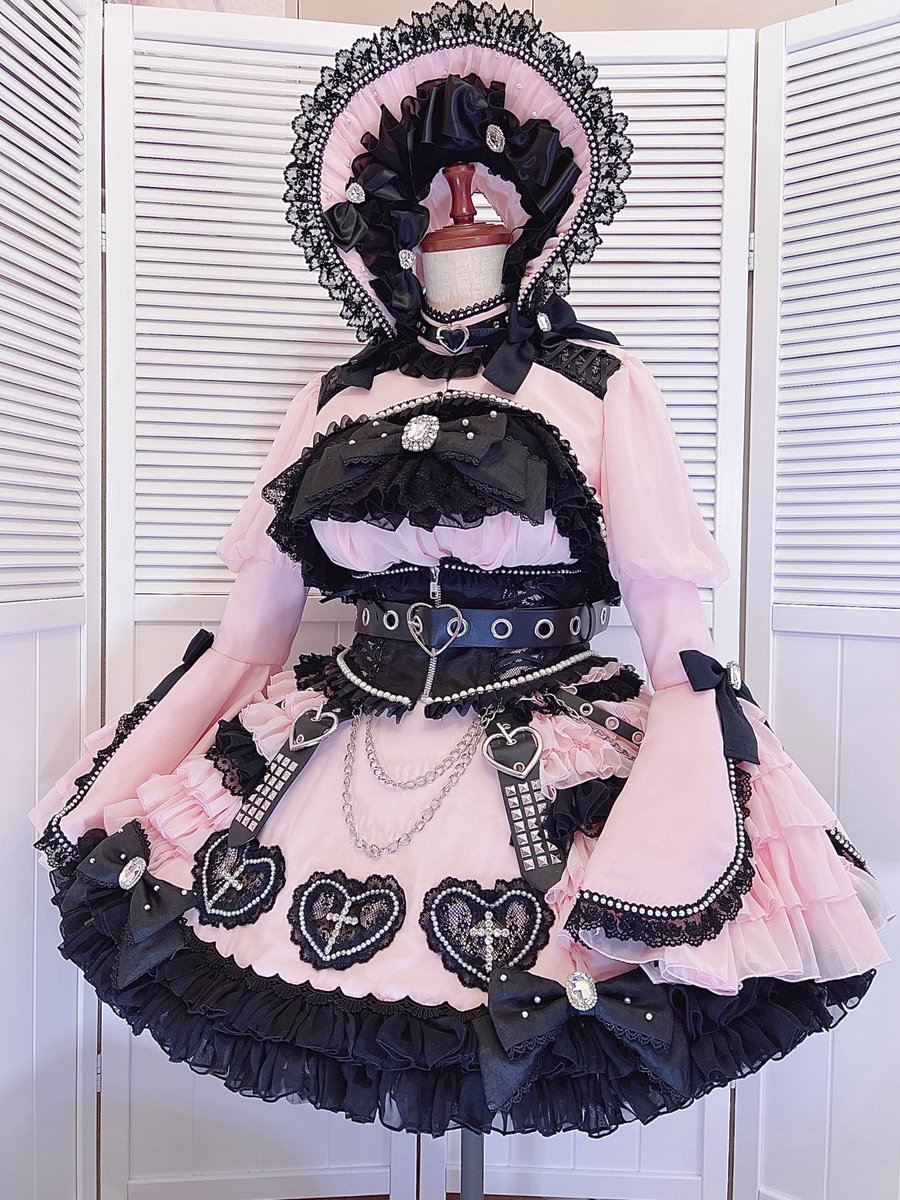 smtk_mp_'s tweet photo. 以前製作したこちらも修正を加えて来月中には出品したいと思っております！ https://t.co/eUxjWNwCcy